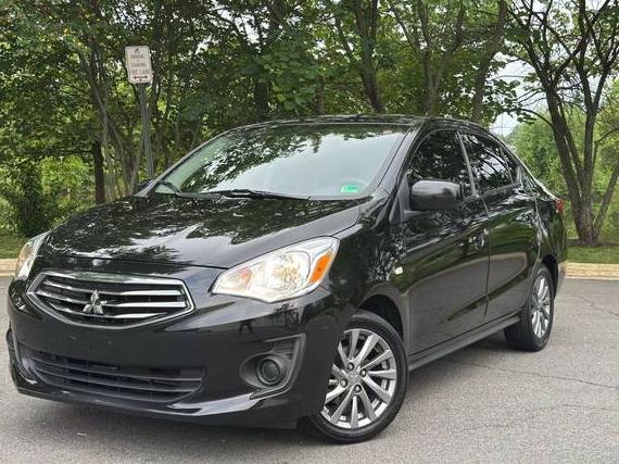 MITSUBISHI MIRAGE G4 2019 ML32F3FJ2KHF16945 image